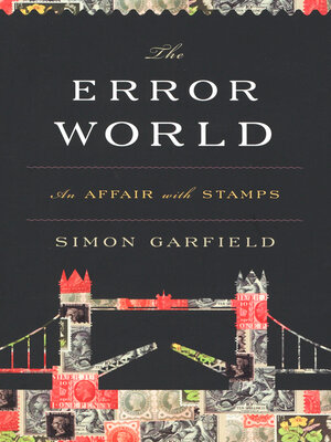 cover image of The Error World